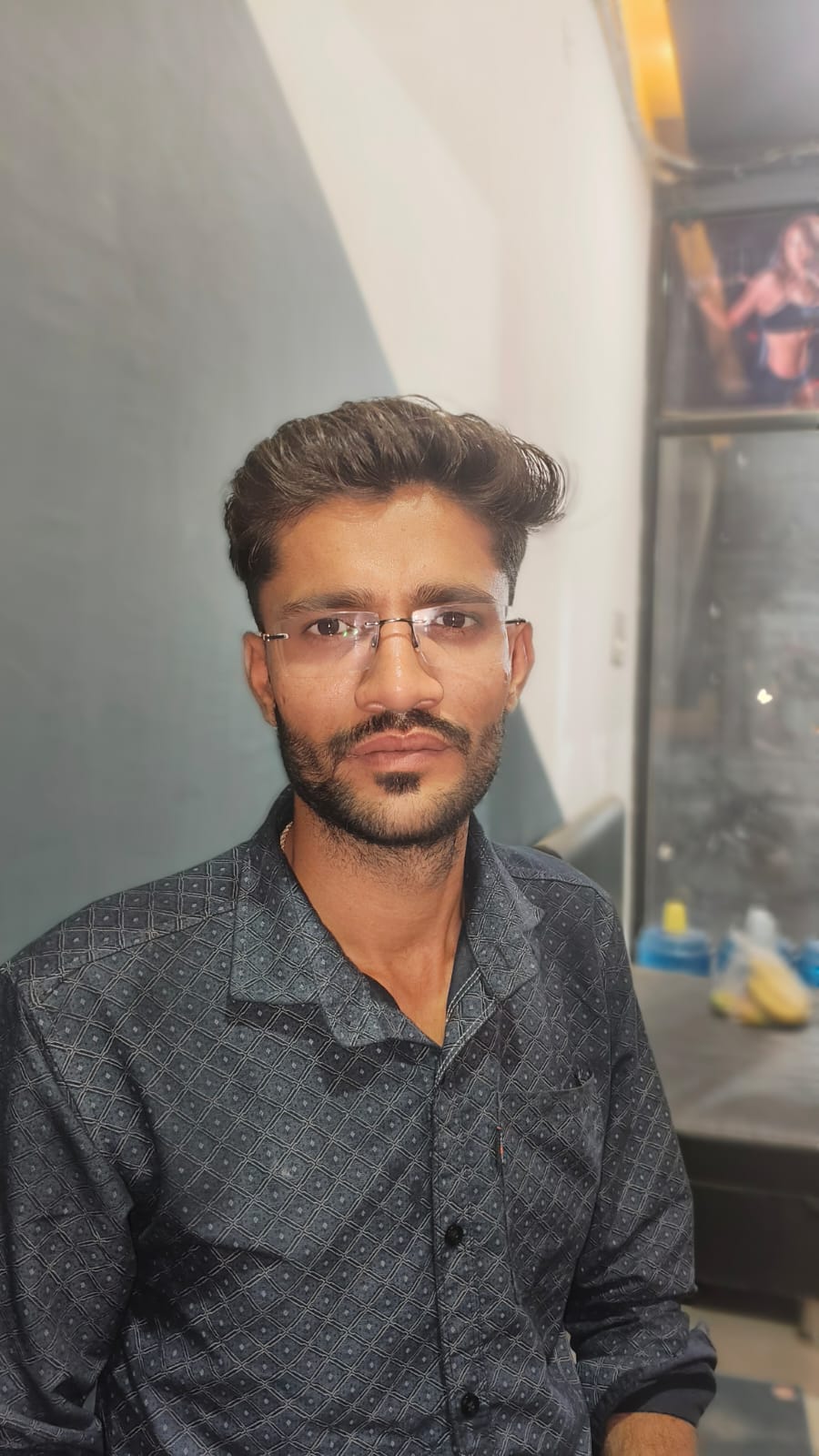 krishna  dangi